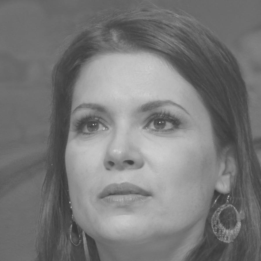 Porträt von Teilnehmerin Sandra Beck